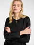Blusa in raso di viscosa LENZING&trade; ECOVERO&trade; image number 3