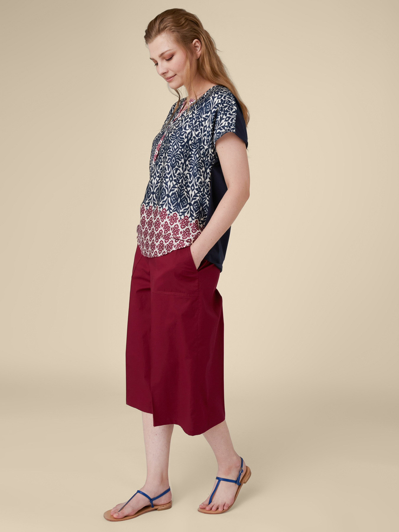 BEDRUCKTES T-SHIRT image number 0