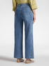 Jeans 5 tasche mid wide leg, "Wanda" image number 1
