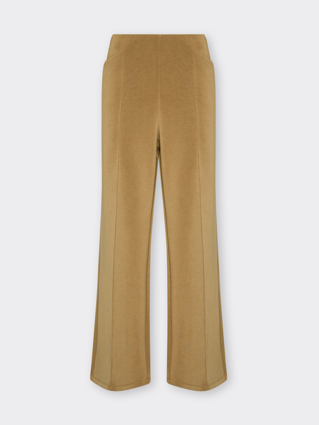 Palazzo pants in scuba image number 4