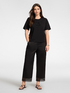 T-shirt with Monogram embroidery image number 2