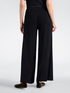 Pantalon palazzo en viscose image number 1