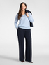 Pure wool V-neck sweater image number 2