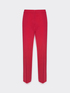 Stretch Cady trousers image number 4