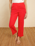 Pure linen trousers image number 2