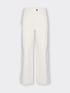 Pantalon cargo en bull stretch image number 4