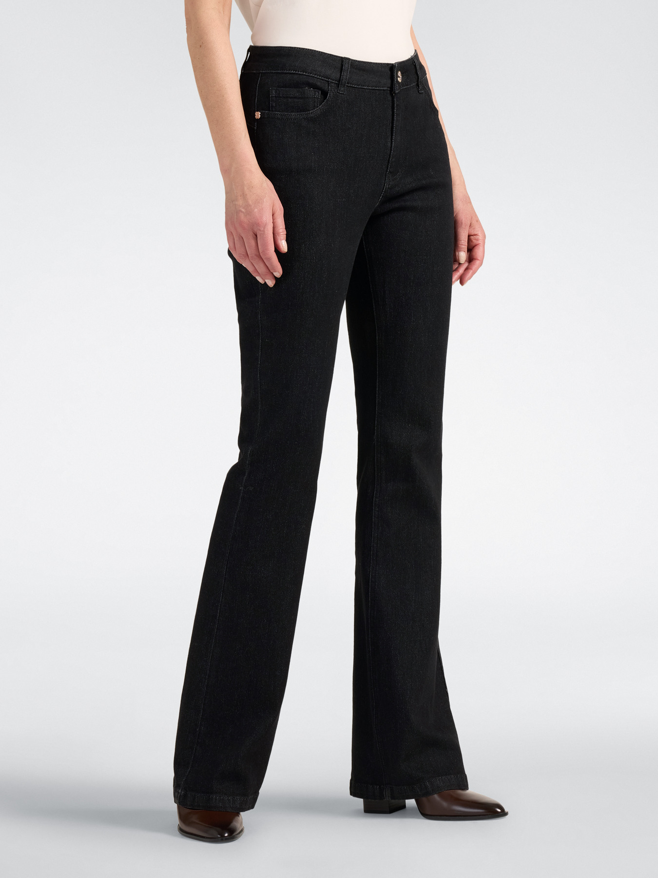 Jeans flare "Florence" image number 2
