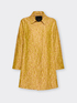 Abrigo ligero jacquard image number 4