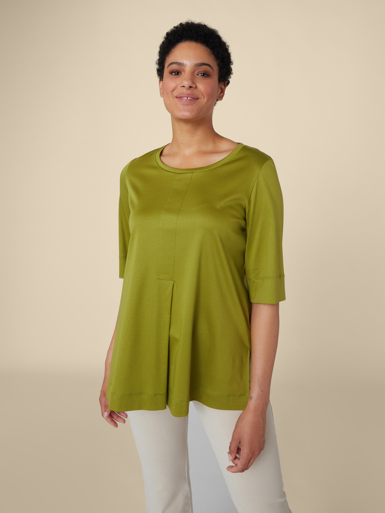 Interlock T-shirt image number 2