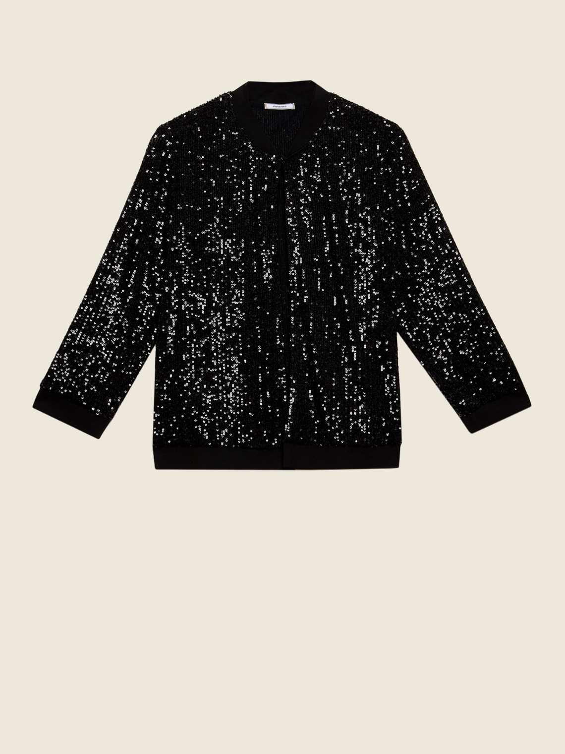 Elenamiro&nbsp;: Bol&eacute;ro &agrave; paillettes_8