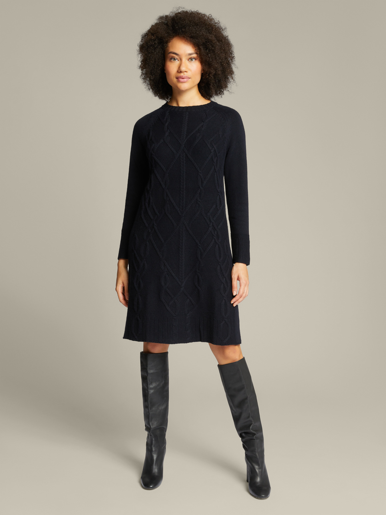 Strickkleid image number 0