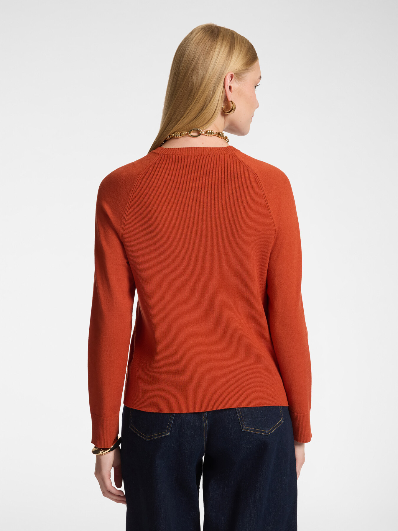 Cardigan em viscose com bolsos image number 1
