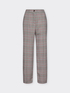 Hose mit Glencheck-Muster image number 4