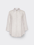 Camicia a righe con taschini image number 4