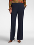 Palazzo pants in viscose blend image number 2