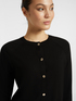 "Rebecca" cardigan in LENZING&trade; ECOVERO&trade; viscose image number 3