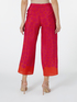 Pantaloni eleganti stampati image number 1