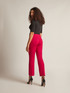 MILANO-STITCH KICK FLARE TROUSERS image number 1