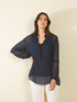 Blusa bordada image number 1