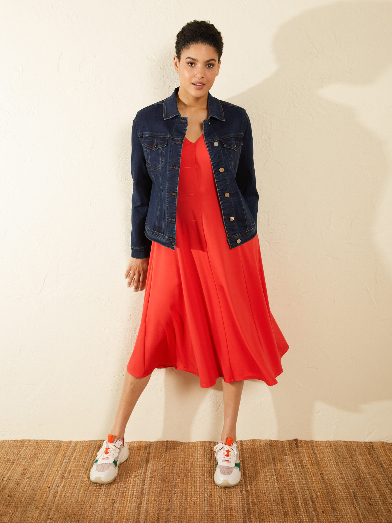 Cazadora vaquera image number 4