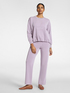 Palazzo pants in scuba image number 0