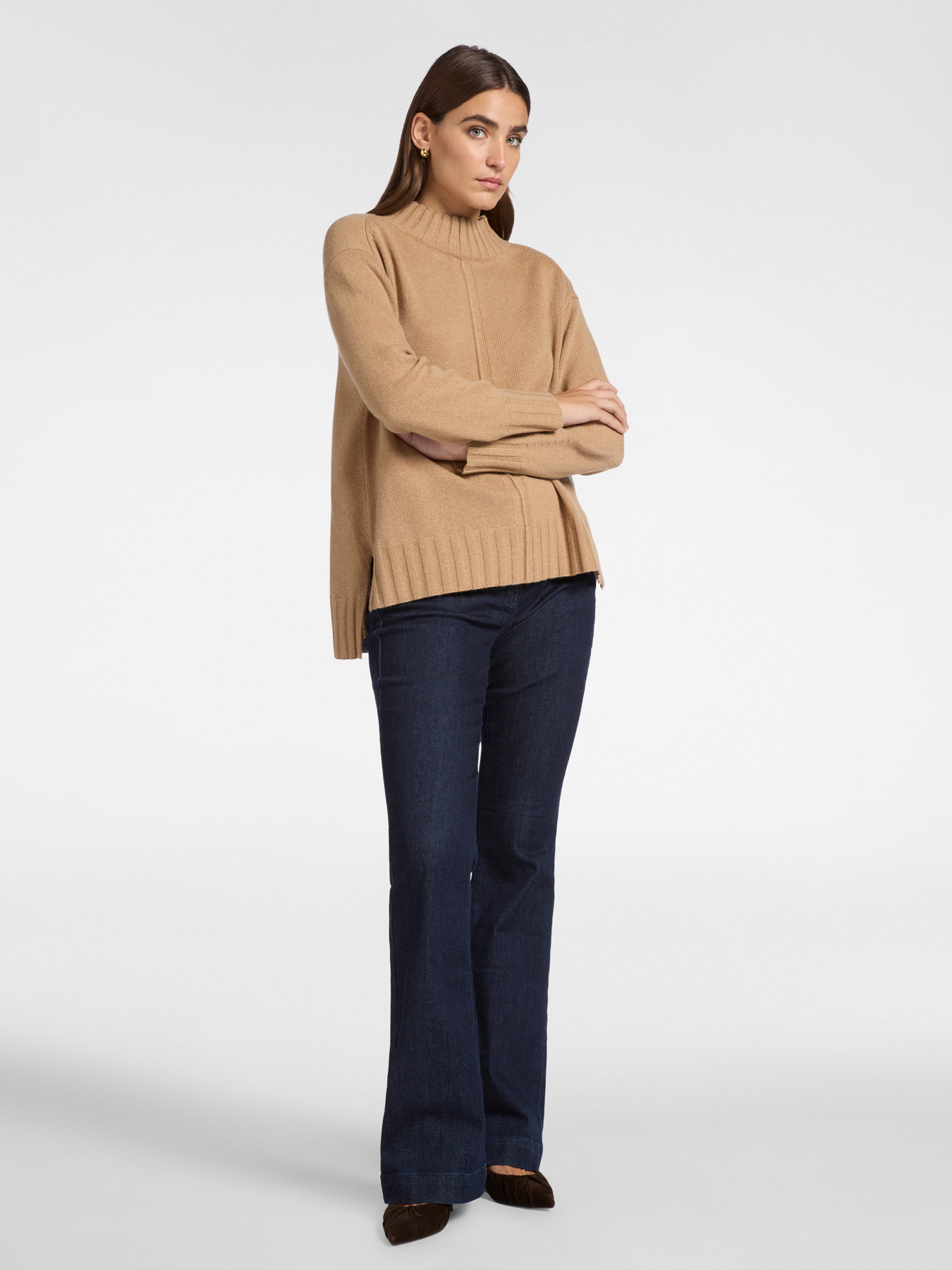 Pull en pure laine image number 2