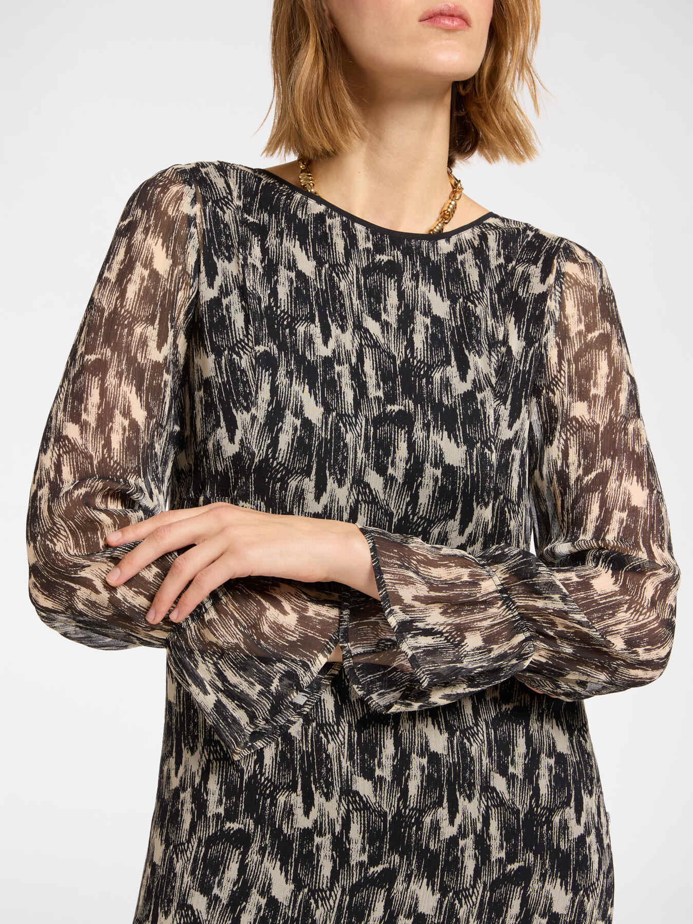 Robe imprimée image number 3