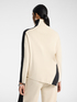 Rollkragenpullover mit asymmetrischem Saum image number 1