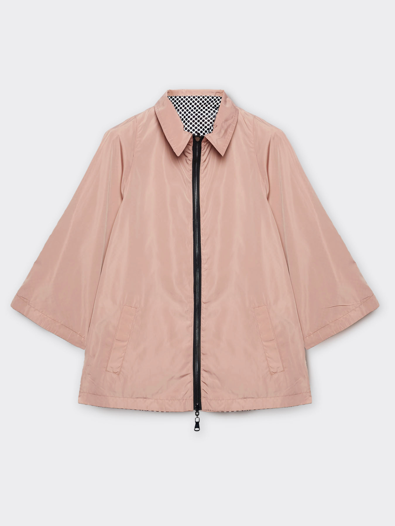 Wendejacke aus Nylon image number 6