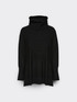 Viscose turtleneck sweater image number 4