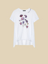 T-SHIRT STAMPATA image number 4