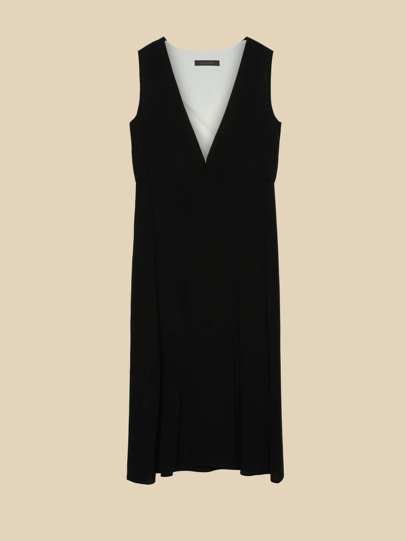 ROBE EN CR&Ecirc;PE MAROCAIN image number 4