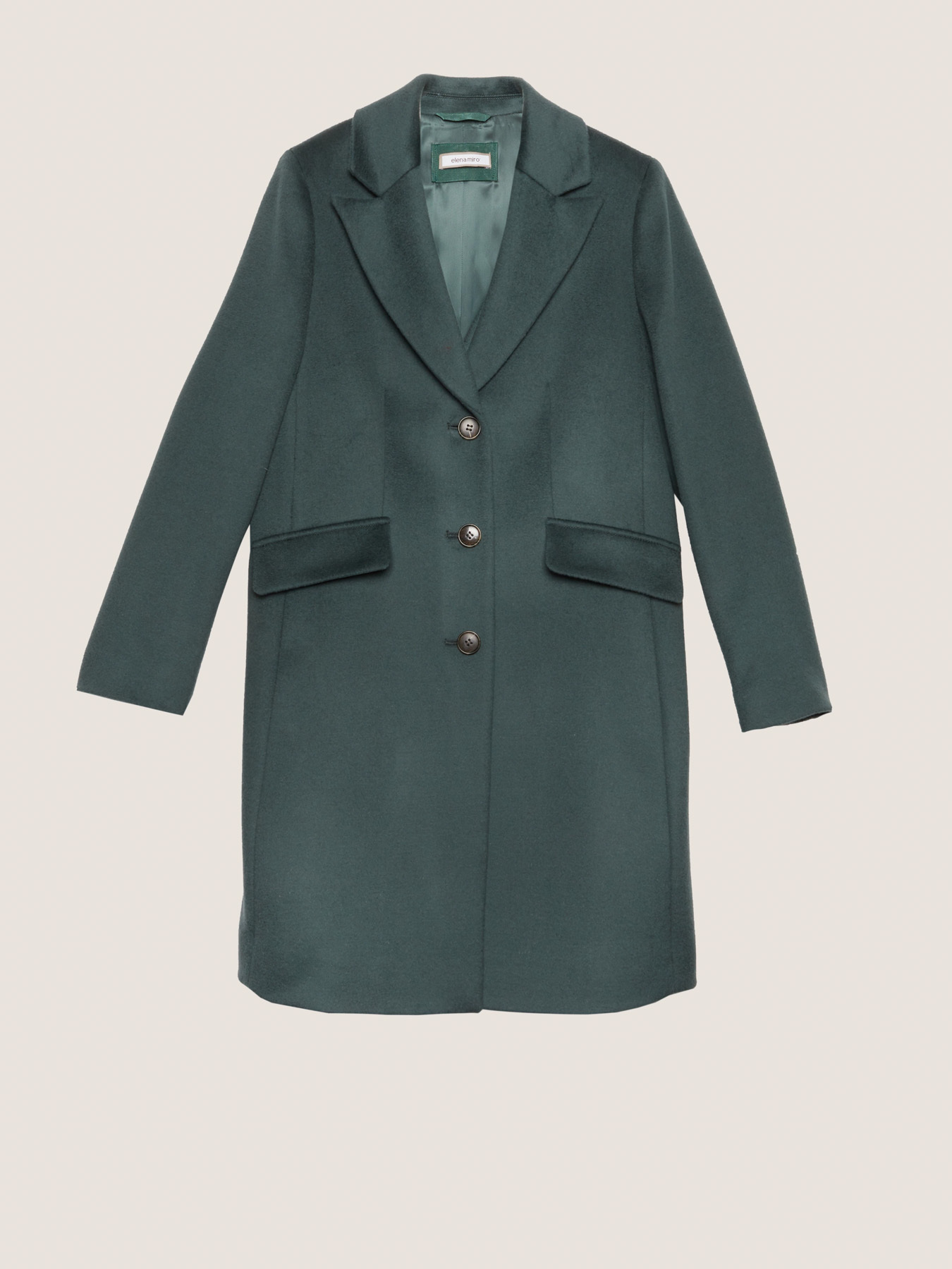 WORSTED COAT image number 4