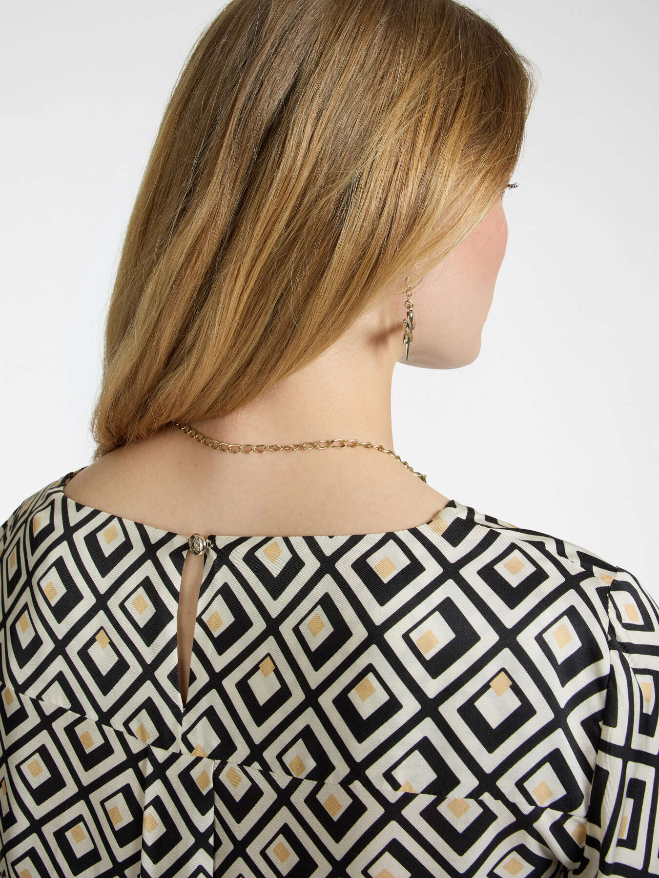 Bedruckte Bluse image number 2