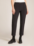 BASIC STOVEPIPE TROUSERS IN STRETCH TECHNICAL FABRIC image number 3