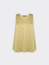 Top en satin de viscose image number 4
