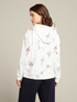 Sudadera floral image number 1