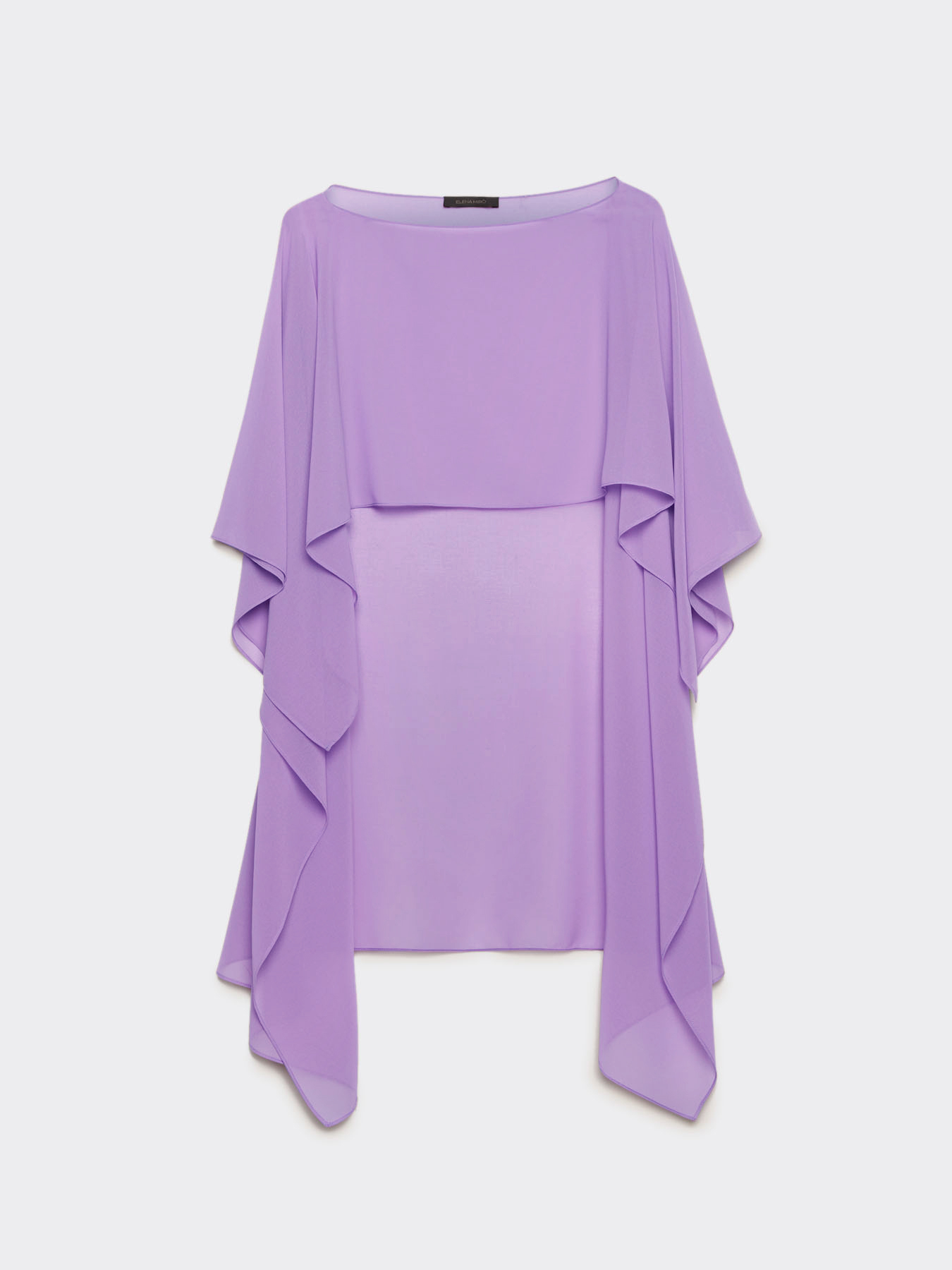 Stola elegante in georgette image number 4