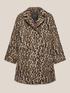 Animal print coat image number 5