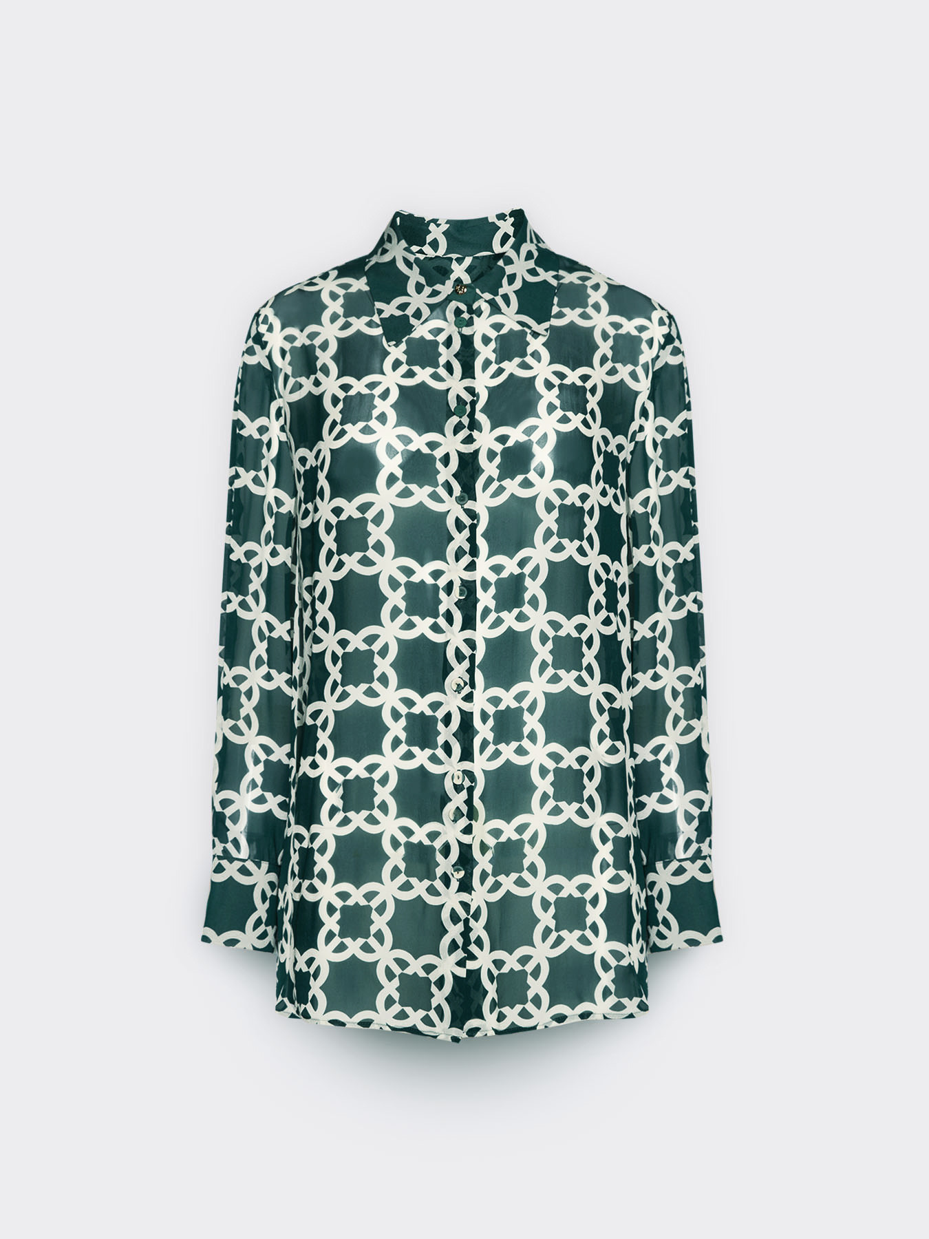 Chemise monogramme image number 4