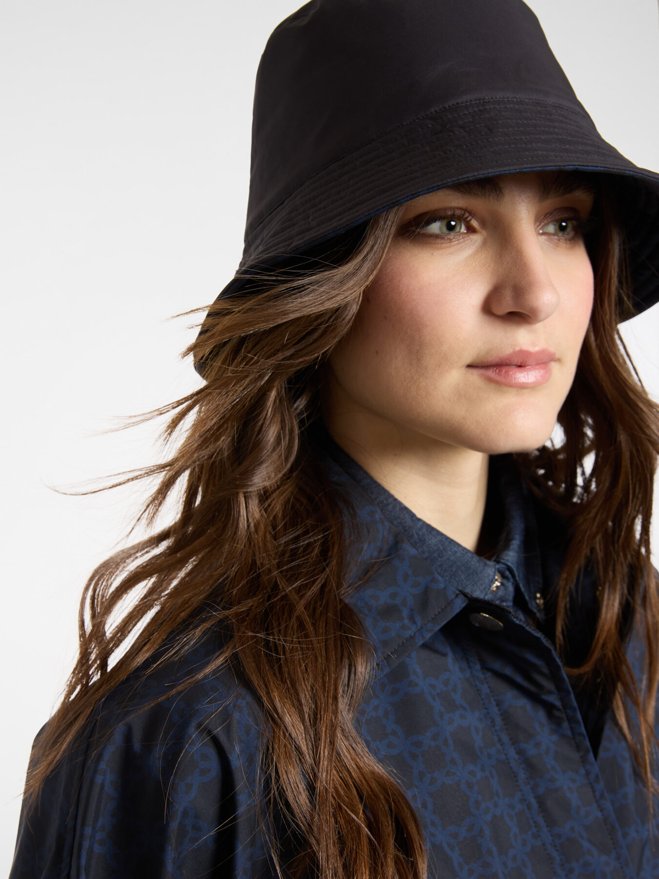 Monogram Reversible bucket hat image number 2