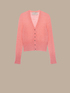 WOOL AND MOHAIR CARDIGAN image number 4