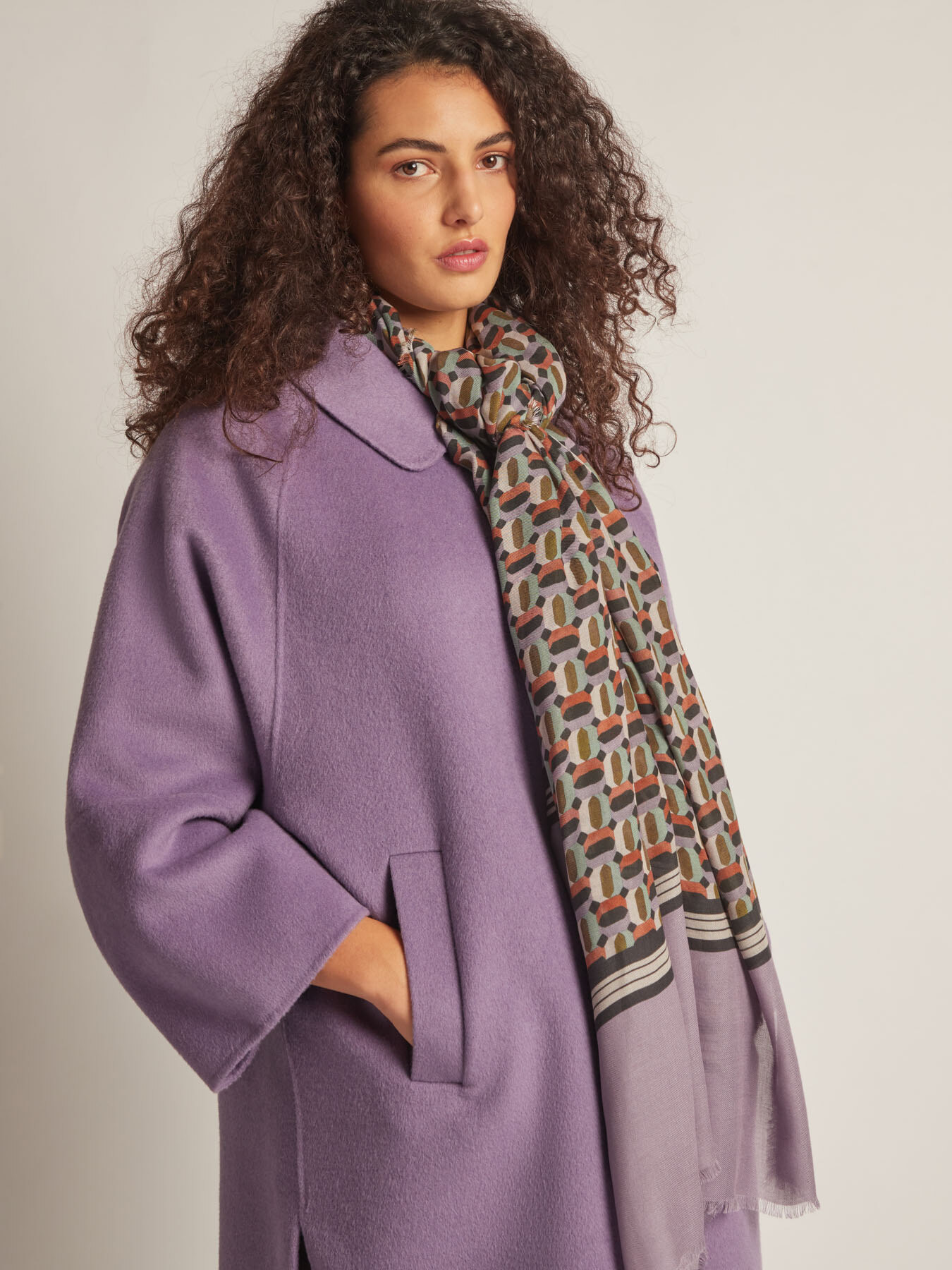 Sciarpa Da Donna Con Stampa Bandiera Vietnamita, Sciarpa Leggera E Alla - Foto 11