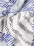 Printed cotton scarf image number 1