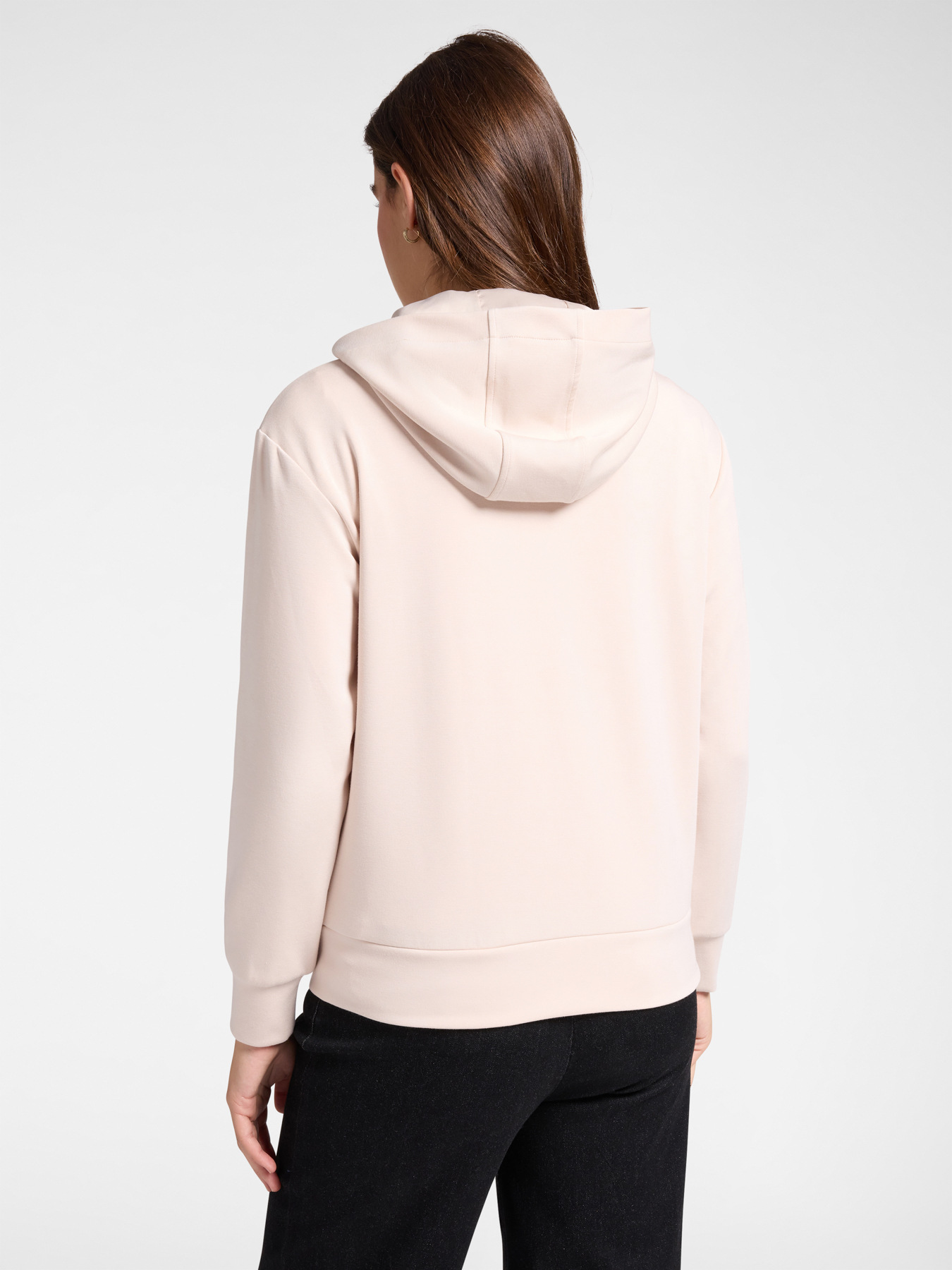 Embroidered sweatshirt image number 1