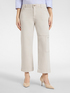 Cargo pants in stretch bull image number 2