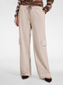 Pantaloni cargo wide leg image number 2