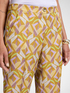 Bedruckte Cropped-Hose image number 3
