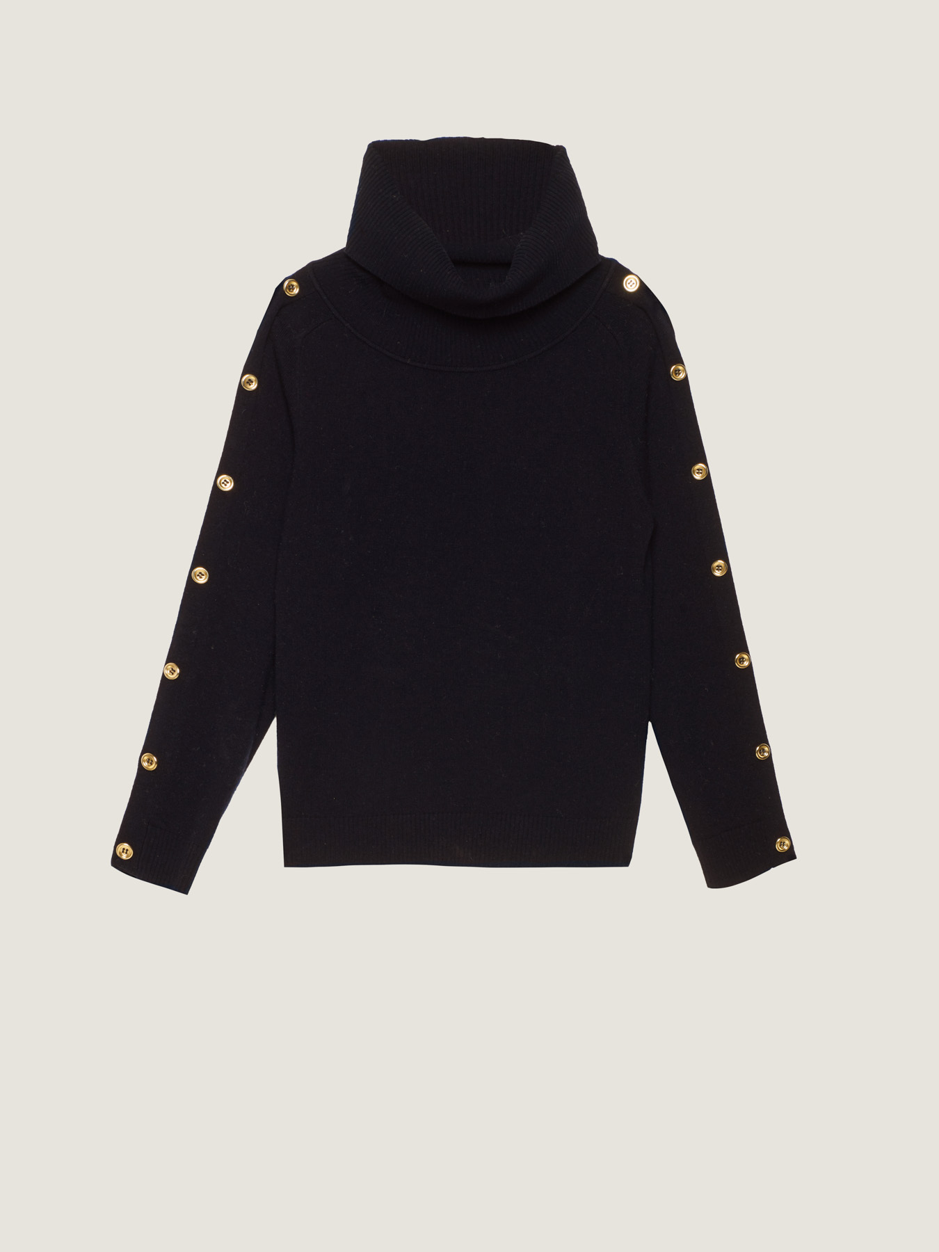 PULLOVER MIT KN&Ouml;PFEN image number 4