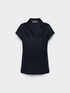 T-shirt con colletto image number 4